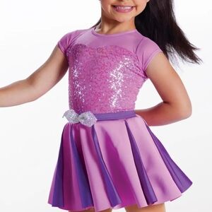 Weissman Never Gonna Not Dance Again 14945 LA Lilac